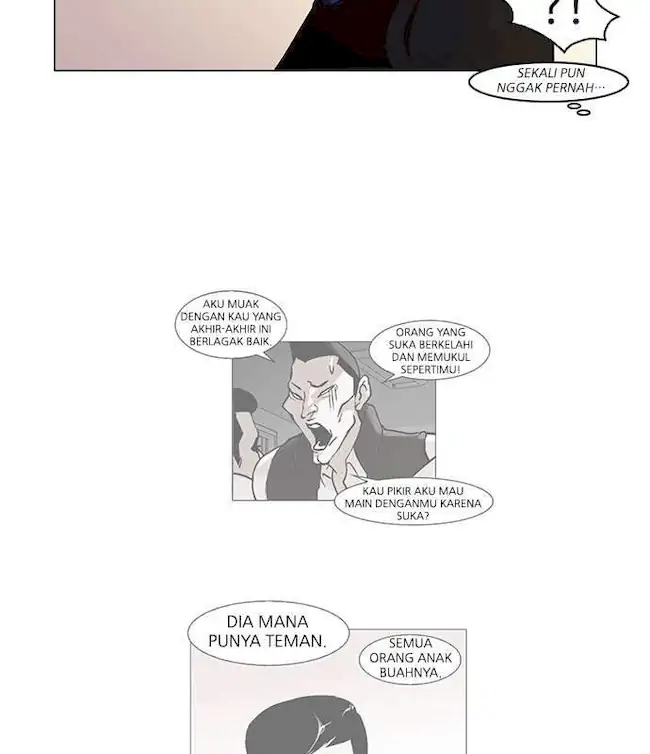 Lookism Bab 66 halaman 51
