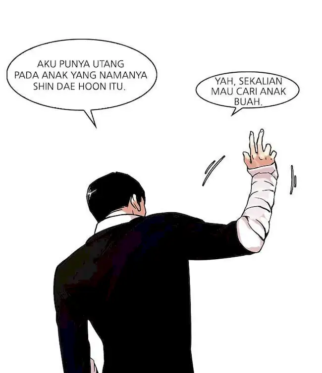 Lookism Bab 66 halaman 53