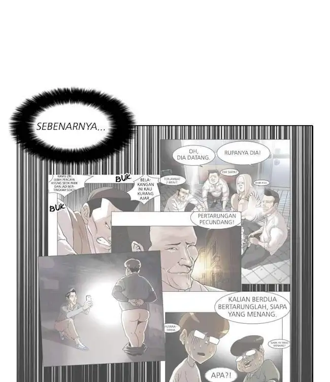 Lookism Bab 66 halaman 55