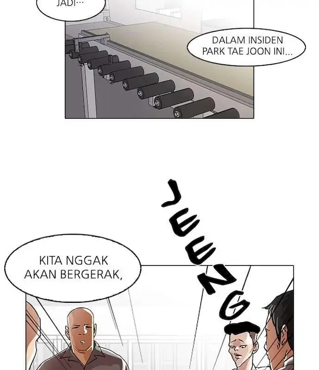 Lookism Bab 66 halaman 60