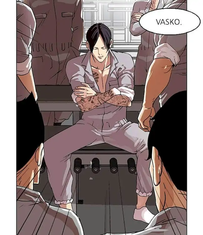 Lookism Bab 66 halaman 61