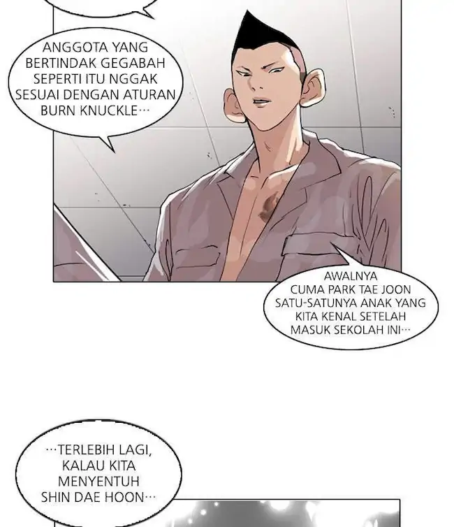 Lookism Bab 66 halaman 63