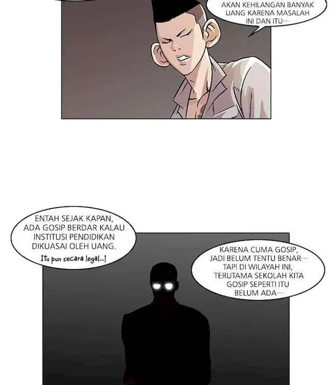 Lookism Bab 66 halaman 65
