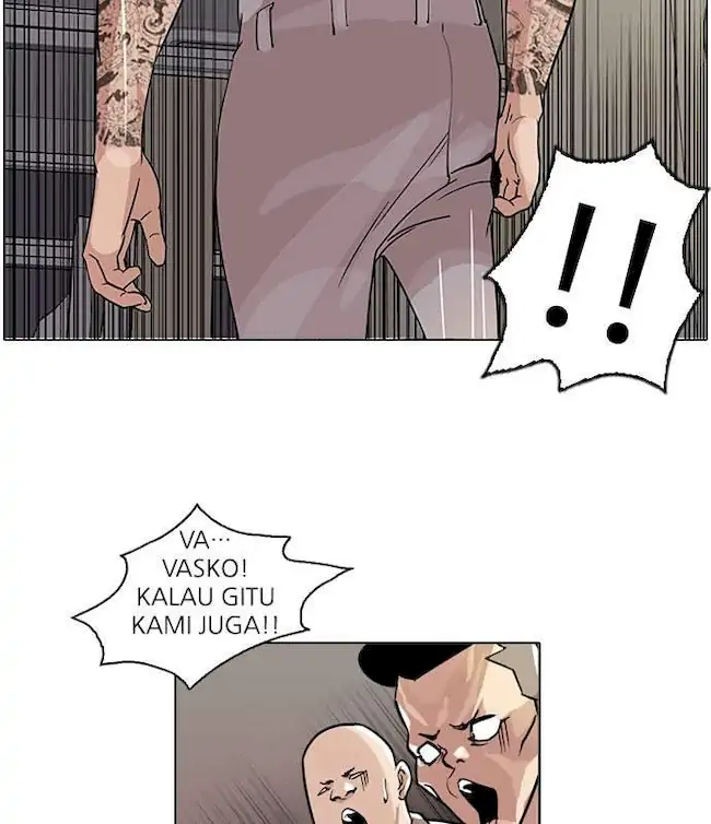 Lookism Bab 66 halaman 68