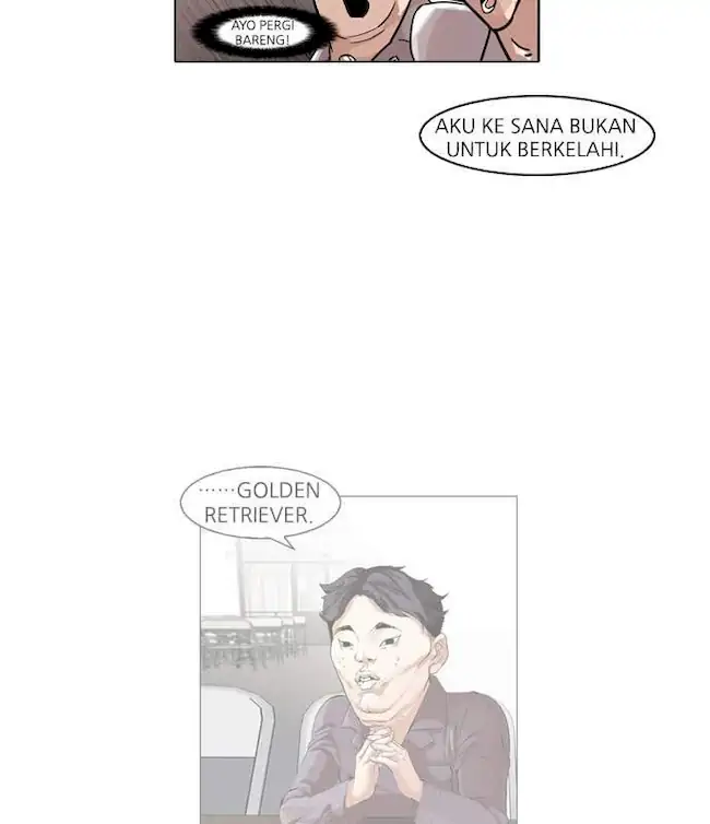Lookism Bab 66 halaman 69