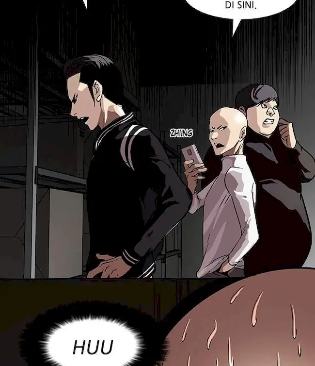 Lookism Bab 66 halaman 75