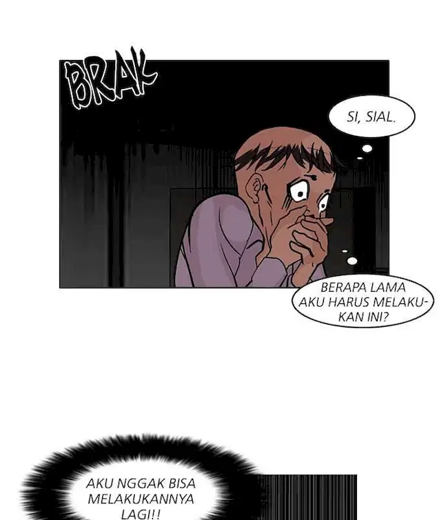 Lookism Bab 66 halaman 81