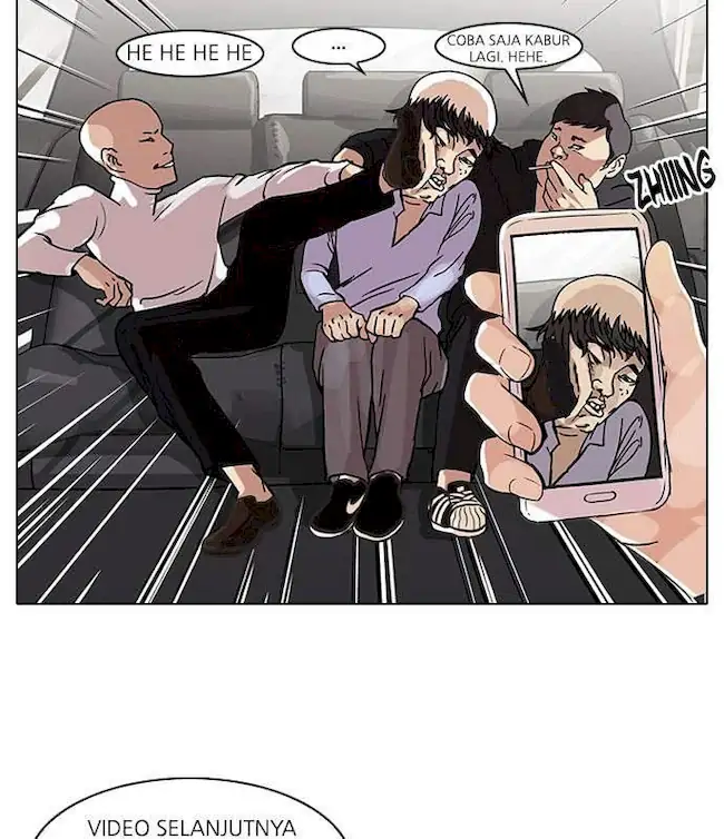 Lookism Bab 67 halaman 5