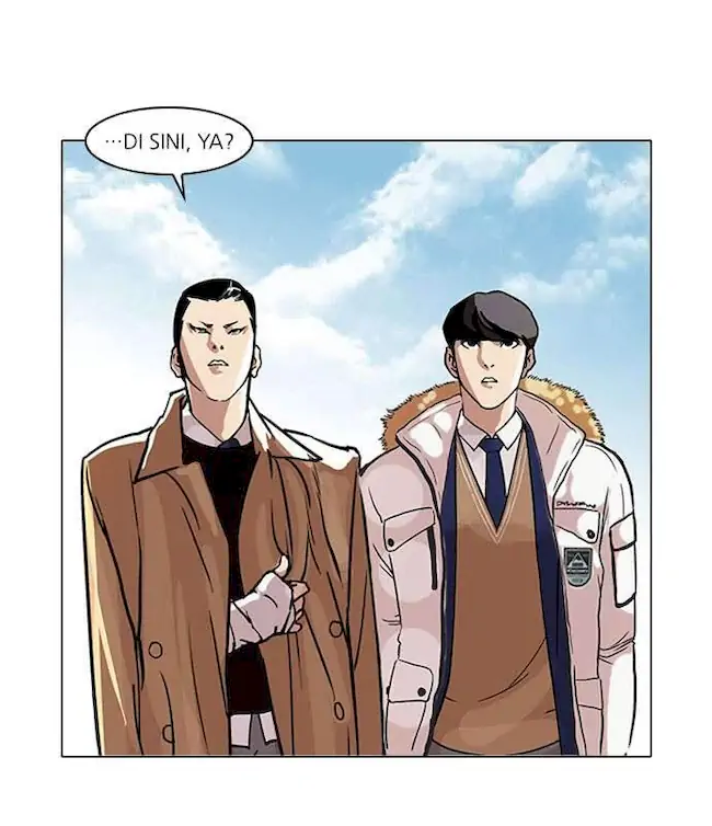 Lookism Bab 67 halaman 8