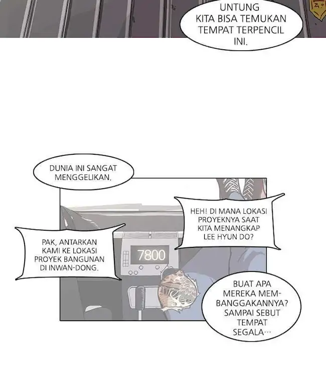 Lookism Bab 67 halaman 10