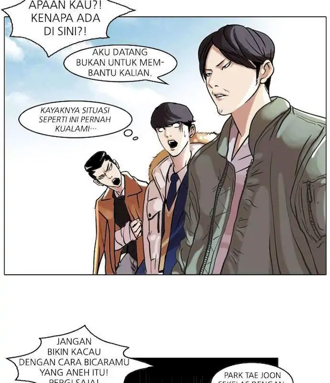 Lookism Bab 67 halaman 12