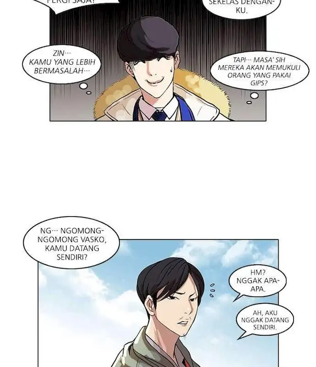 Lookism Bab 67 halaman 13