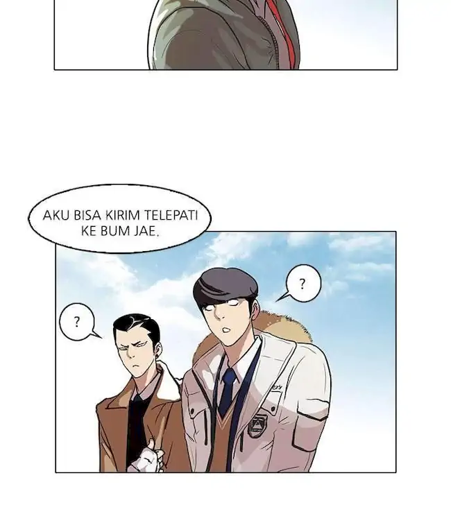 Lookism Bab 67 halaman 14