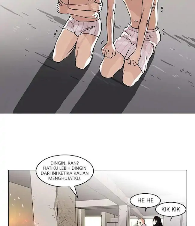 Lookism Bab 67 halaman 18