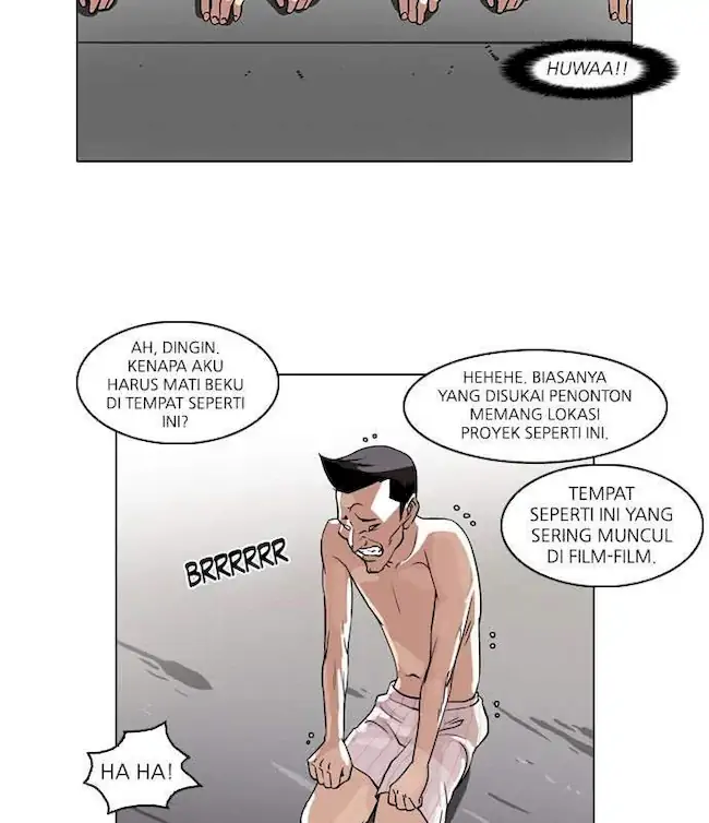 Lookism Bab 67 halaman 21