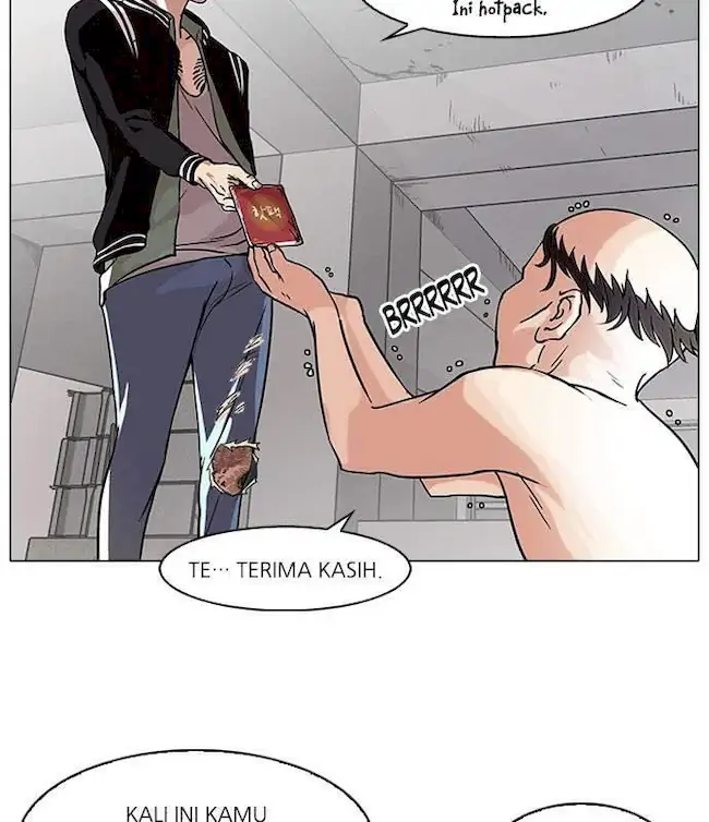 Lookism Bab 67 halaman 25