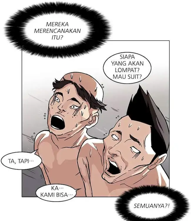 Lookism Bab 67 halaman 28
