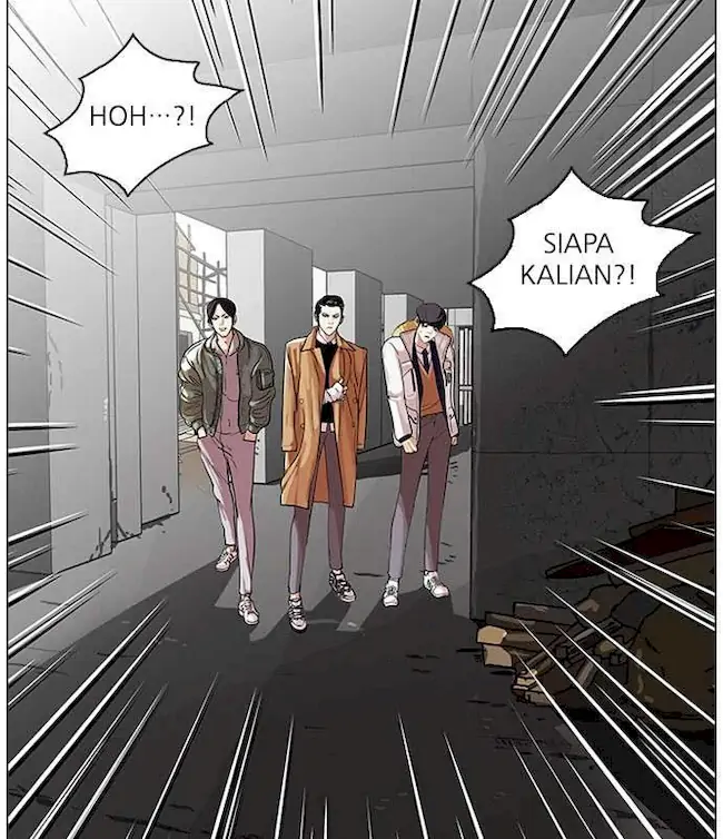 Lookism Bab 67 halaman 32
