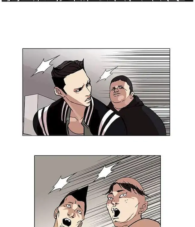 Lookism Bab 67 halaman 33