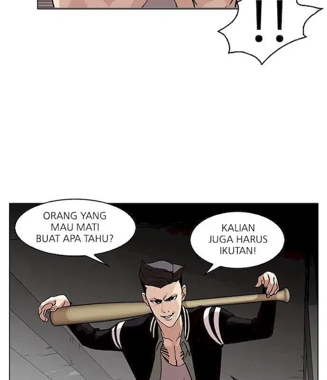 Lookism Bab 67 halaman 40
