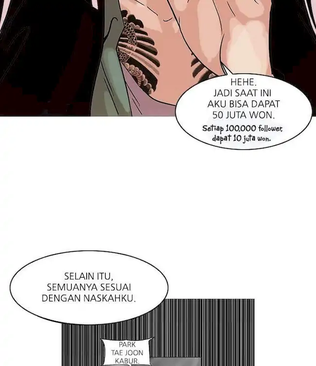 Lookism Bab 67 halaman 46