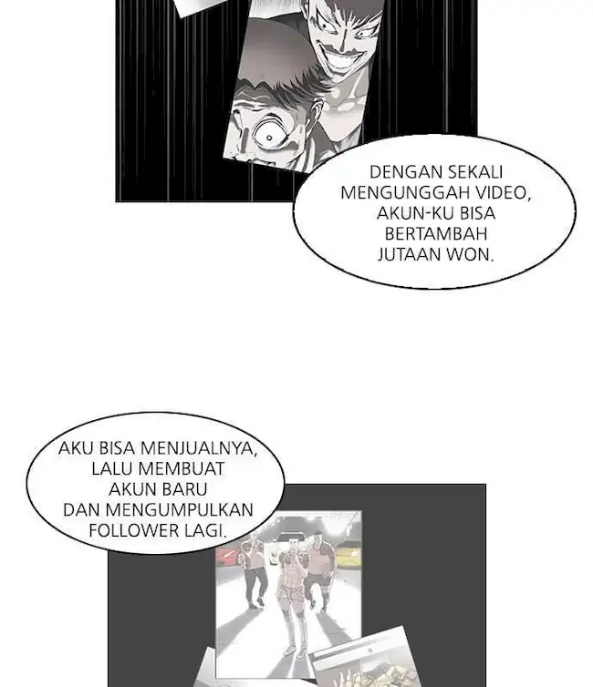 Lookism Bab 67 halaman 48