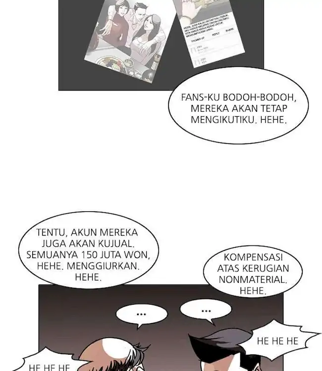 Lookism Bab 67 halaman 49