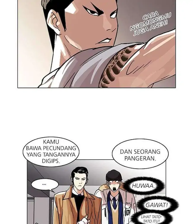Lookism Bab 67 halaman 70