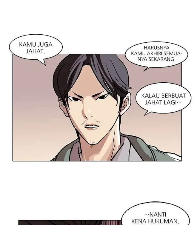 Lookism Bab 67 halaman 72