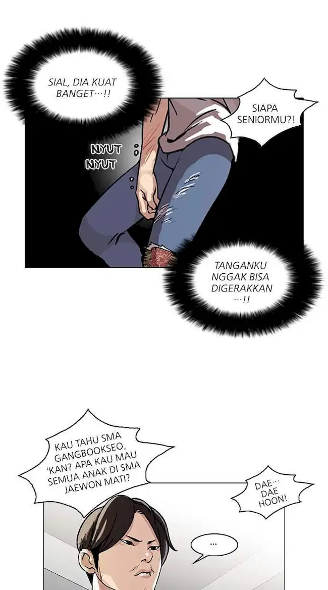 Lookism Bab 68 halaman 8