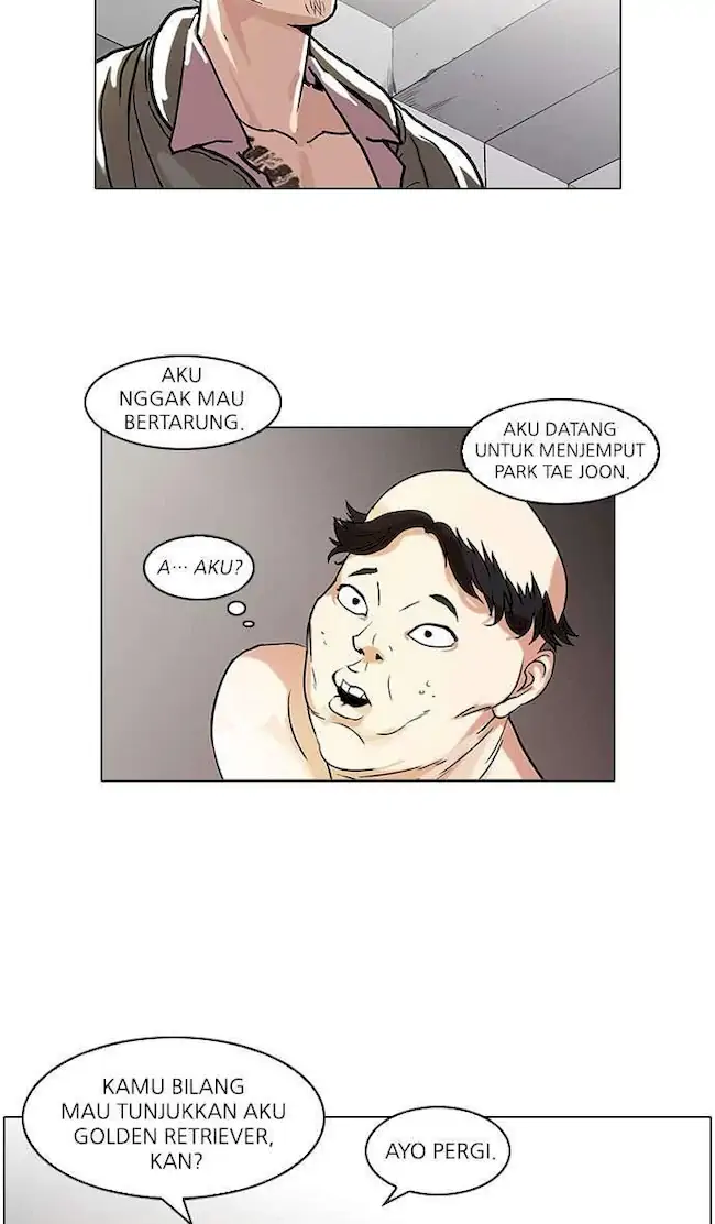 Lookism Bab 68 halaman 9