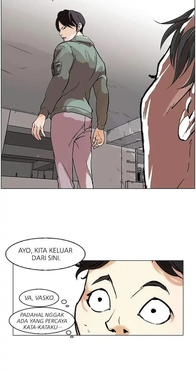 Lookism Bab 68 halaman 10