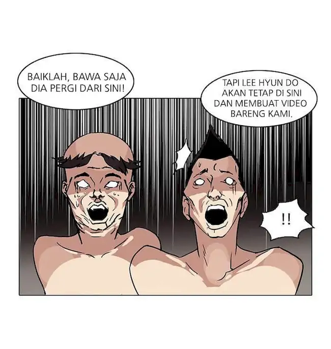Lookism Bab 68 halaman 12