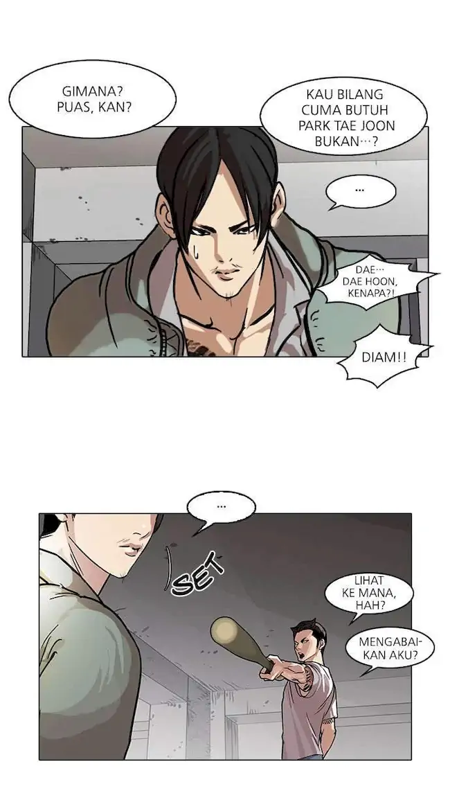 Lookism Bab 68 halaman 13