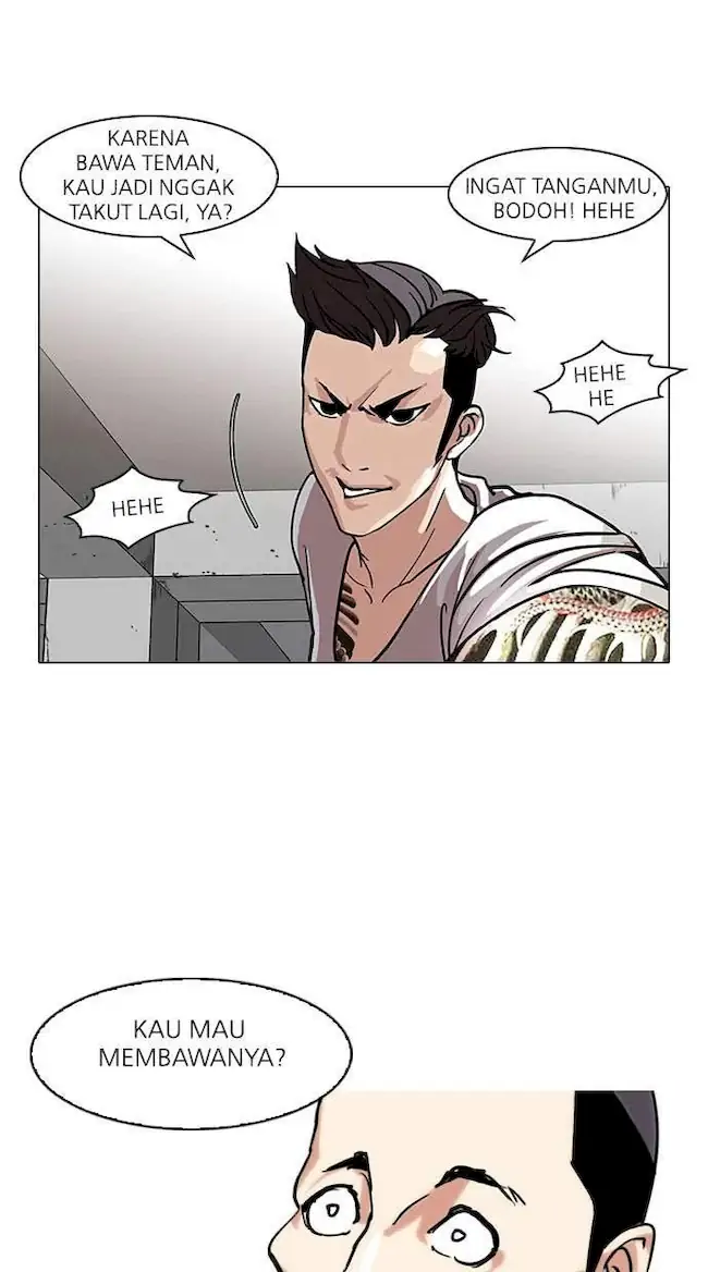 Lookism Bab 68 halaman 16