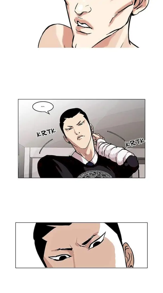Lookism Bab 68 halaman 17
