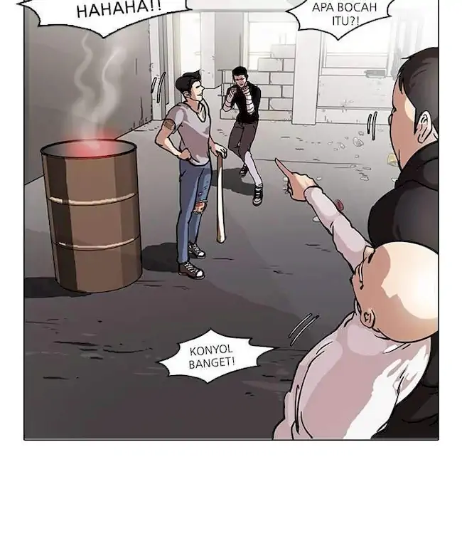 Lookism Bab 68 halaman 21