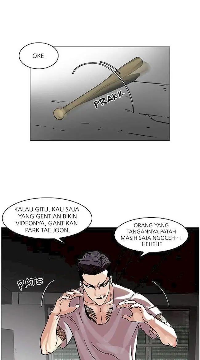 Lookism Bab 68 halaman 22