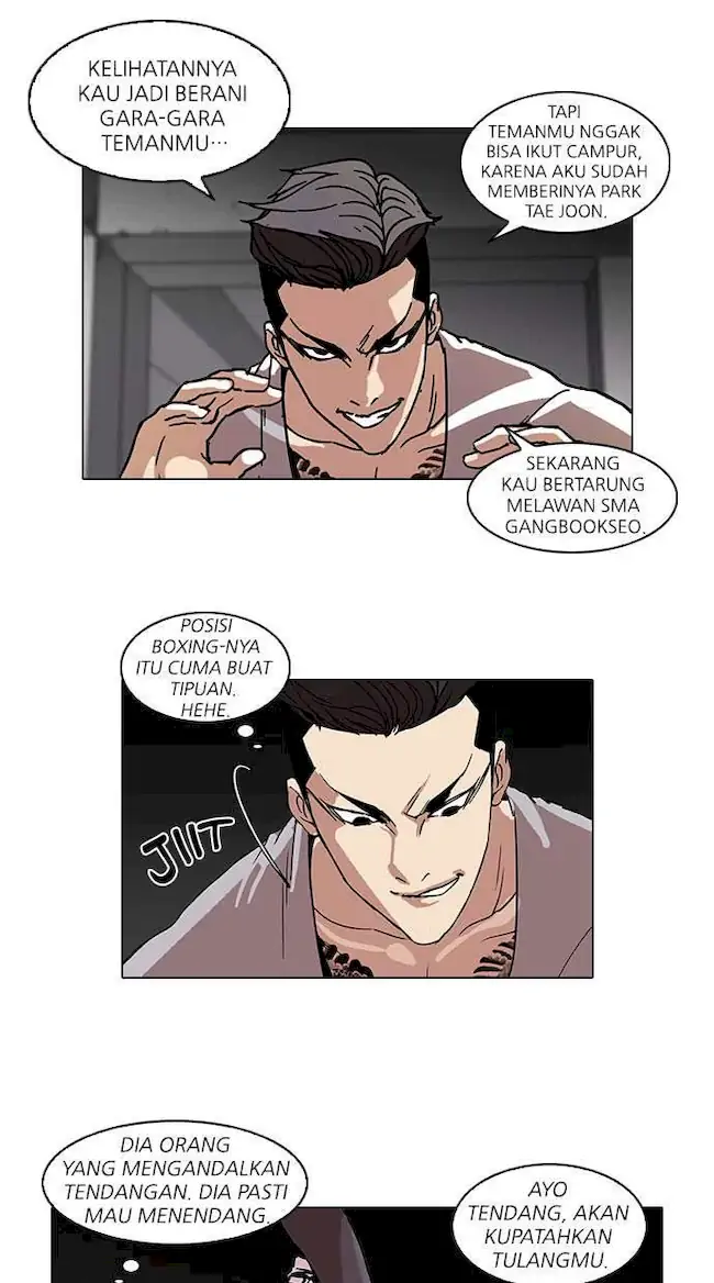 Lookism Bab 68 halaman 24
