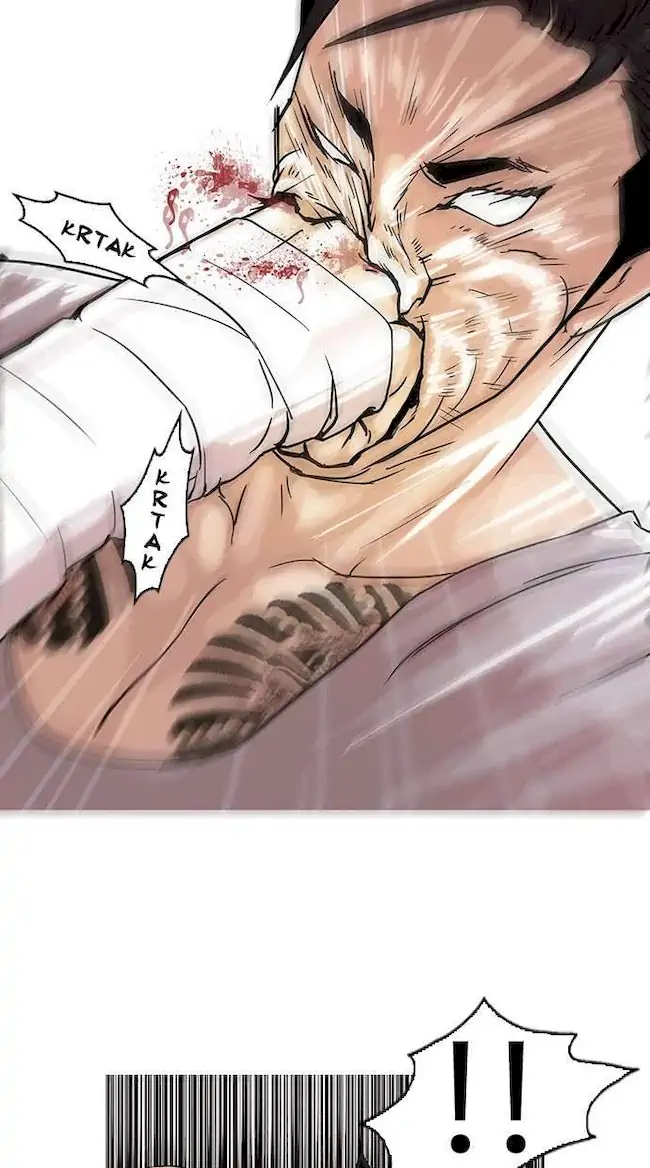 Lookism Bab 68 halaman 27