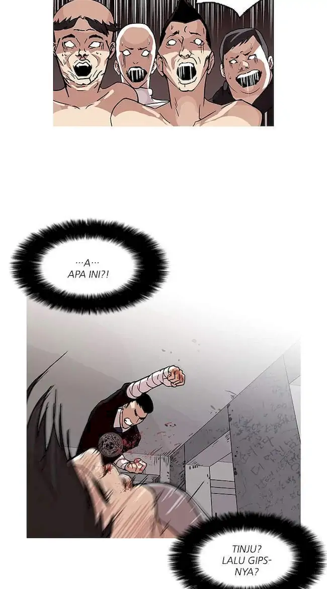 Lookism Bab 68 halaman 28