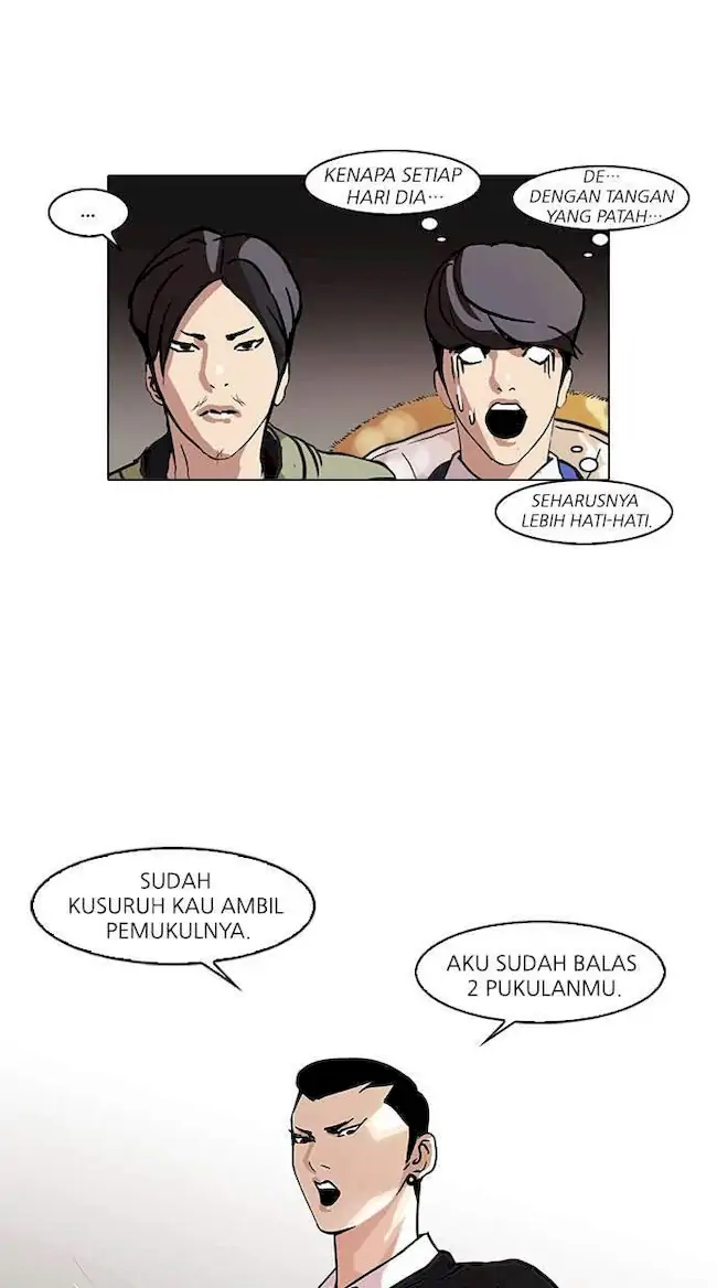 Lookism Bab 68 halaman 34