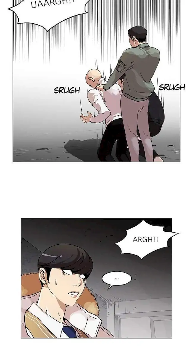 Lookism Bab 68 halaman 40