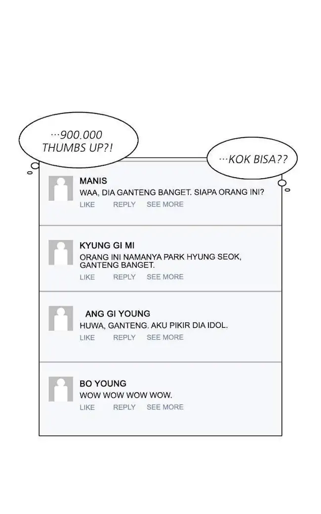 Lookism Bab 68 halaman 44