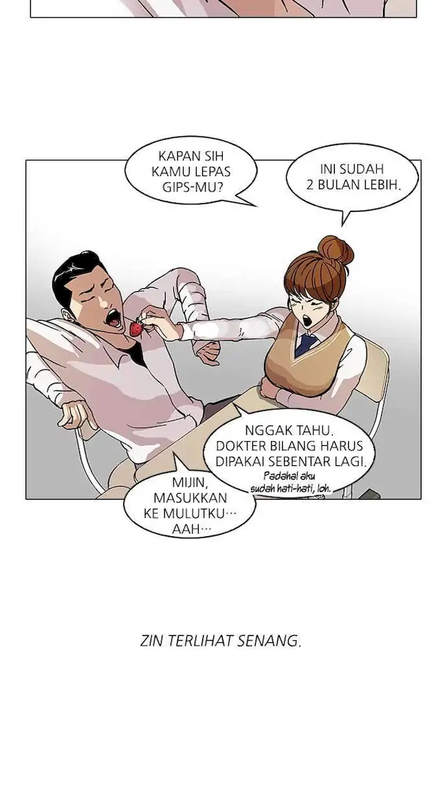 Lookism Bab 68 halaman 50