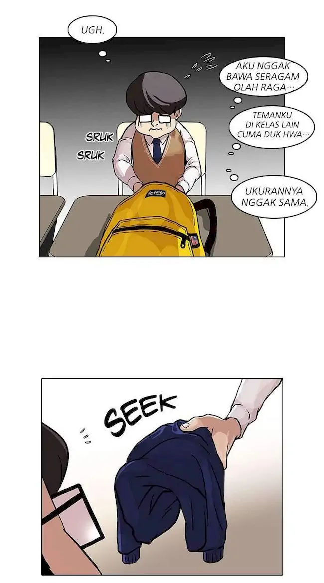 Lookism Bab 68 halaman 51