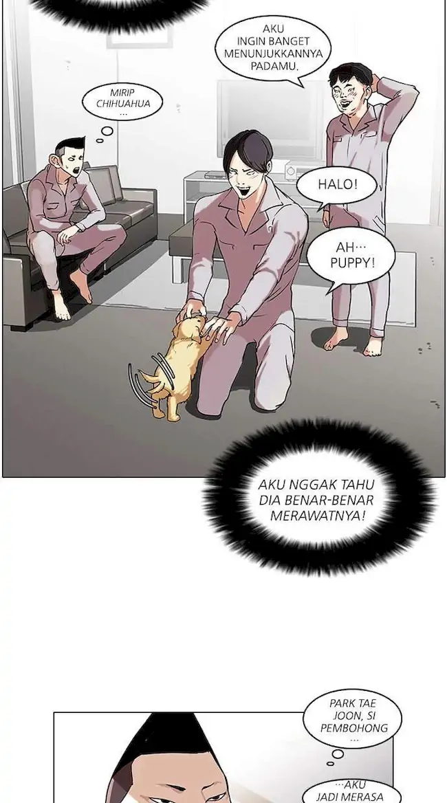 Lookism Bab 68 halaman 58
