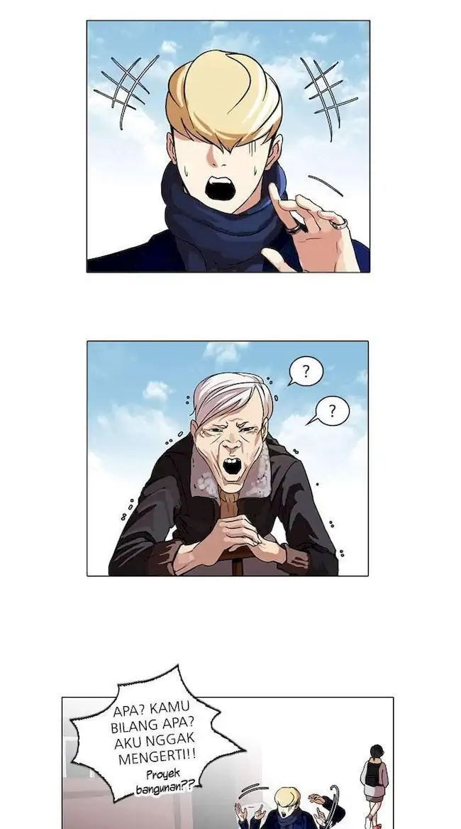 Lookism Bab 68 halaman 61