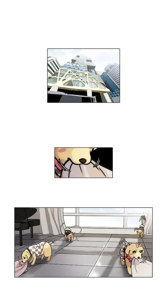 Lookism Bab 69 halaman 2