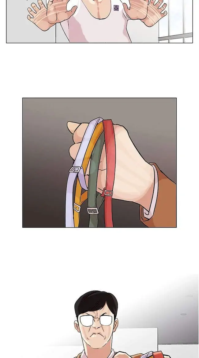 Lookism Bab 69 halaman 5